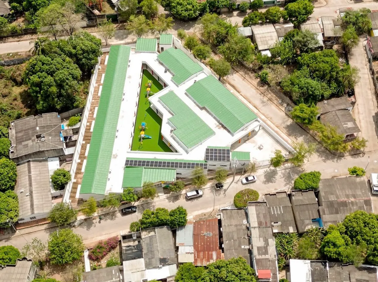 Centro de Desarrollo Infantil CDI - Los Pinitos