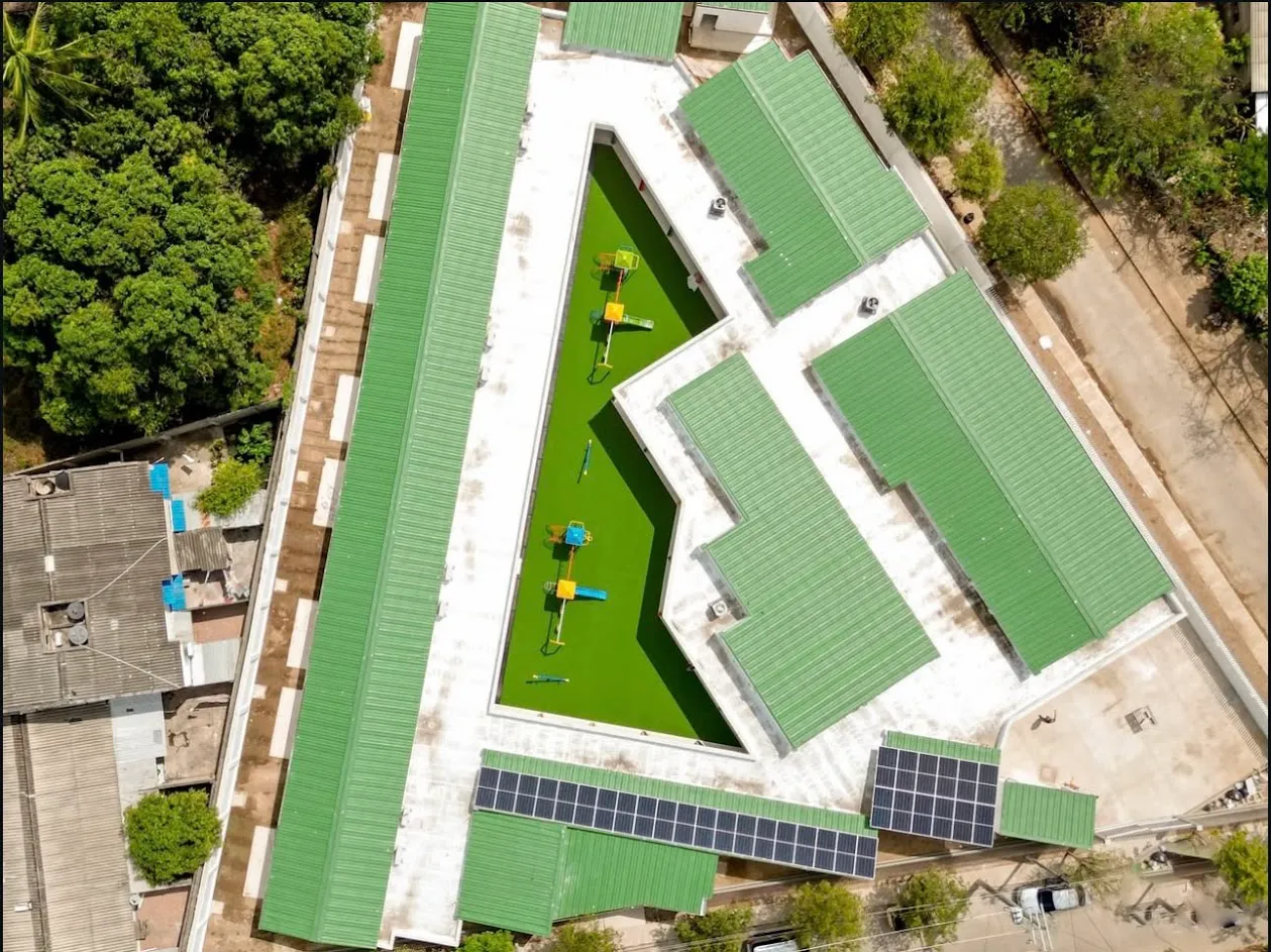 Centro de Desarrollo Infantil CDI - Los Pinitos