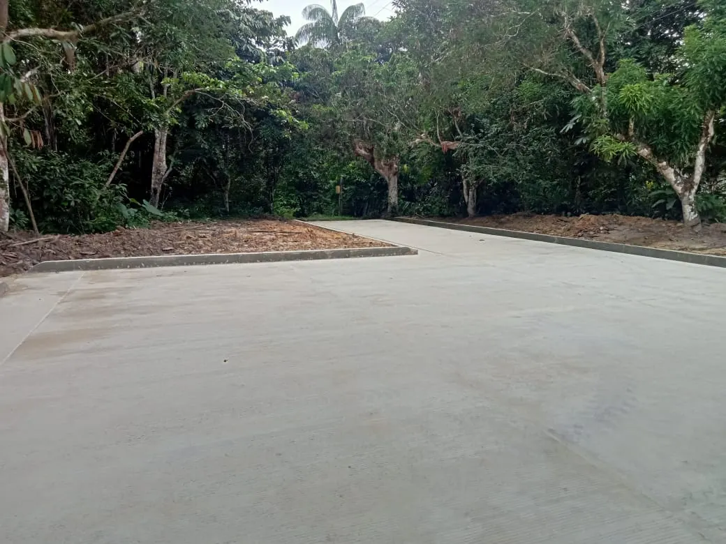 Mejoramiento y construcción de las vías terciarias de las comunidades Monillamena km 9 y Tacana km 11 del área rural del Municipio de Leticia, Departamento del Amazonas