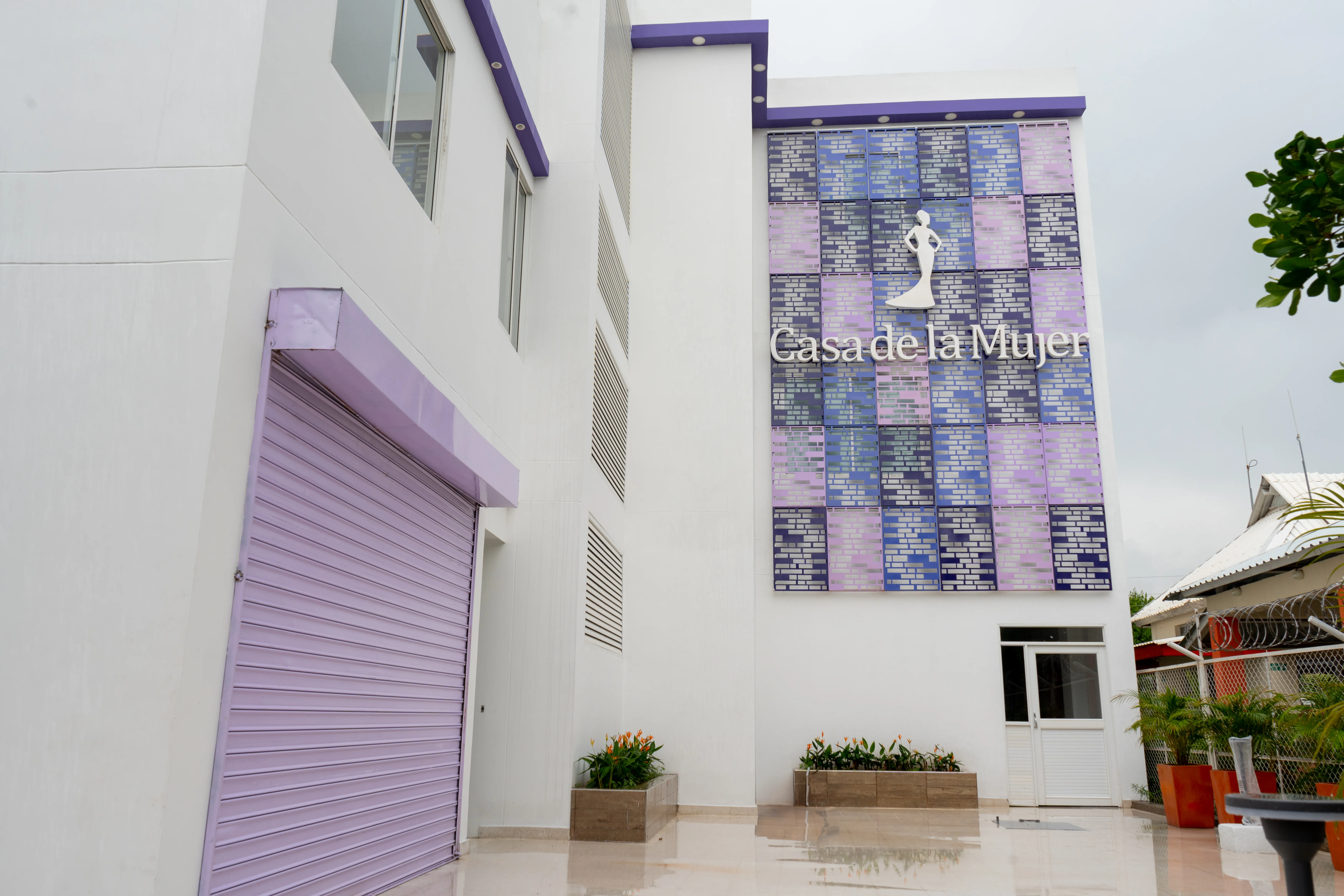 construccion casa de la mujer positiva en el municipio de becerril, departamento del cesar.