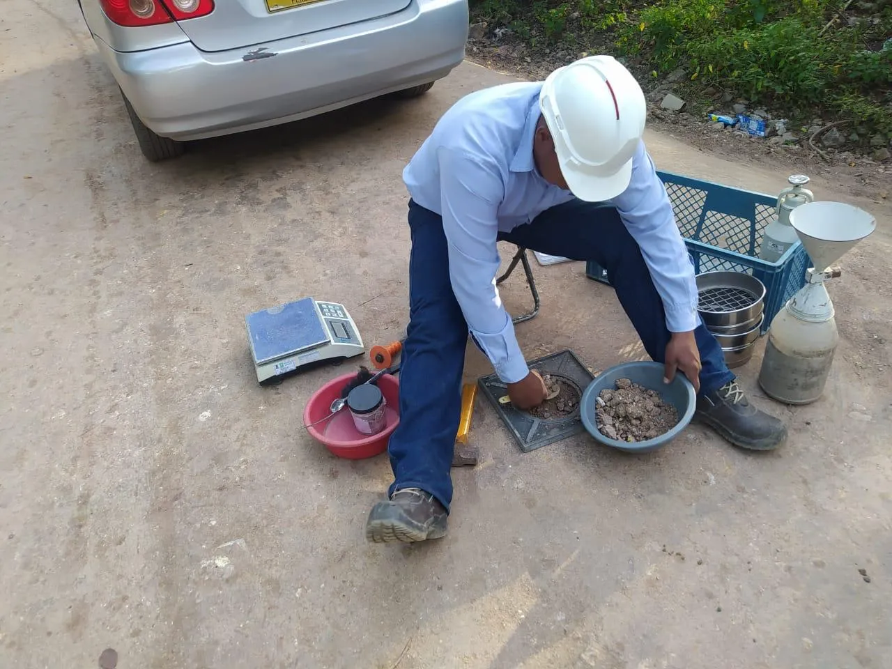 MEJORAMIENTO DE VÍA TERCIARIA MEDIANTE PAVIMENTO RÍGIDO EN LA COMUNIDAD AIMAJA DEL MUNICIPIO DE ALBANIA, DEPARTAMENTO DE LA GUAJIRA