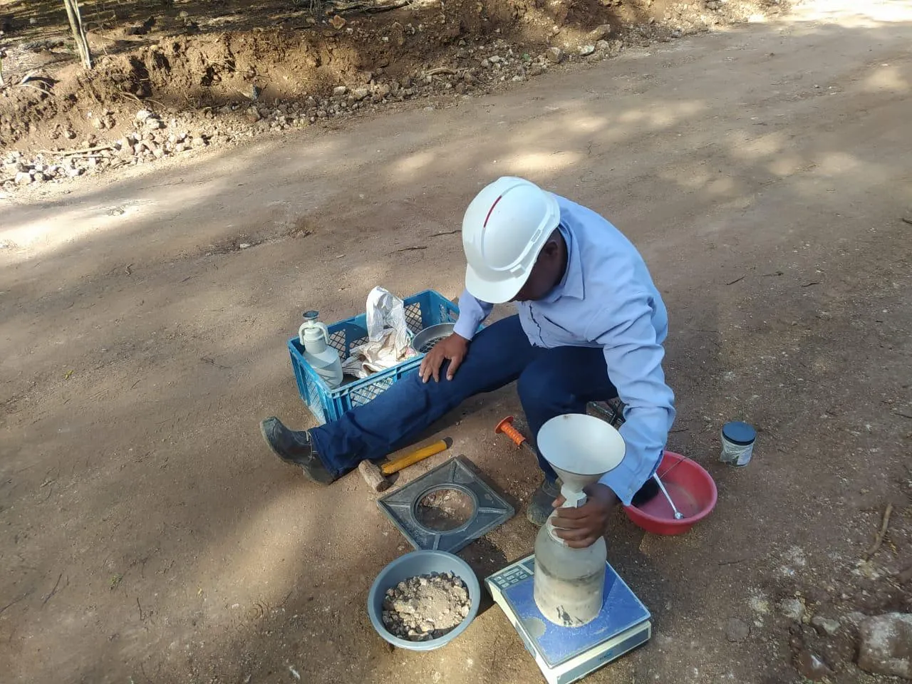 MEJORAMIENTO DE VÍA TERCIARIA MEDIANTE PAVIMENTO RÍGIDO EN LA COMUNIDAD AIMAJA DEL MUNICIPIO DE ALBANIA, DEPARTAMENTO DE LA GUAJIRA