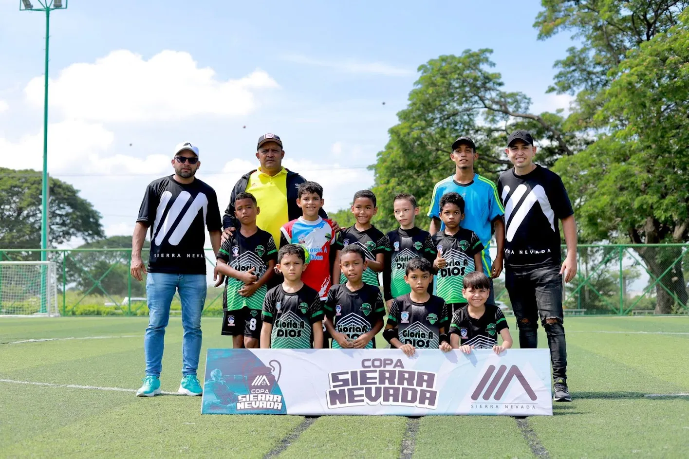 Torneo de Fútbol - Copa Sierra Nevada