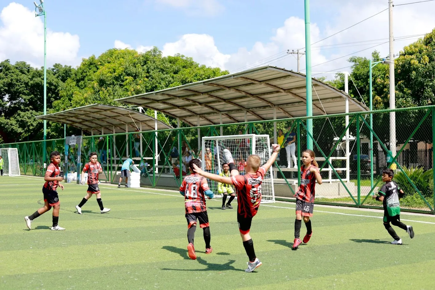 Torneo de Fútbol - Copa Sierra Nevada